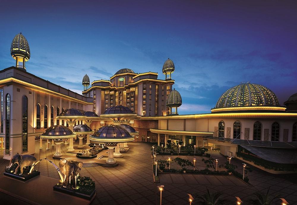 Sunway Resort Hotel Petaling Jaya Eksteriør bilde